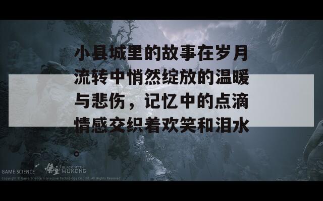 小县城里的故事在岁月流转中悄然绽放的温暖与悲伤，记忆中的点滴情感交织着欢笑和泪水。